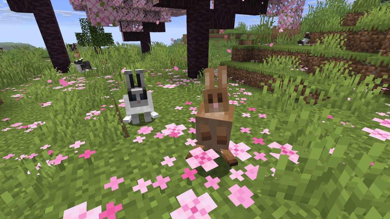 Wielbłąd leżący w pustynnej wiosce obok wieśniaka