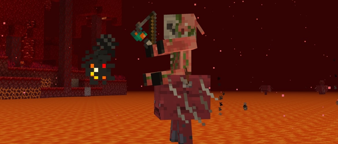 Minecraft Java Edition 26.1.2 Header