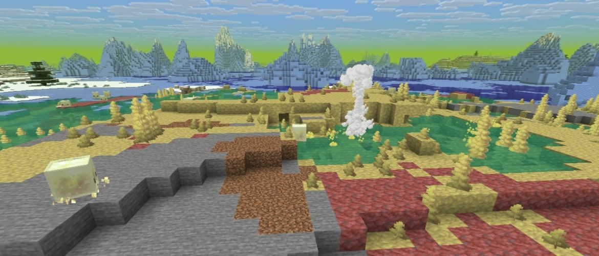 Nagłówek artykułu o Minecraft 26.2 Pre-Release 2