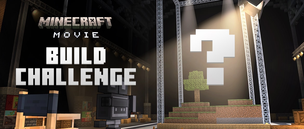 Wielkie Wyzwanie Filmowe Minecraft: Zbuduj Swoją Szansę na Wielkim Ekranie!
