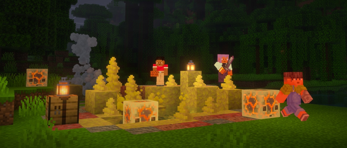 Chaos Cubed: Ostatnie Szlify Chaosu w Testach Minecrafta!