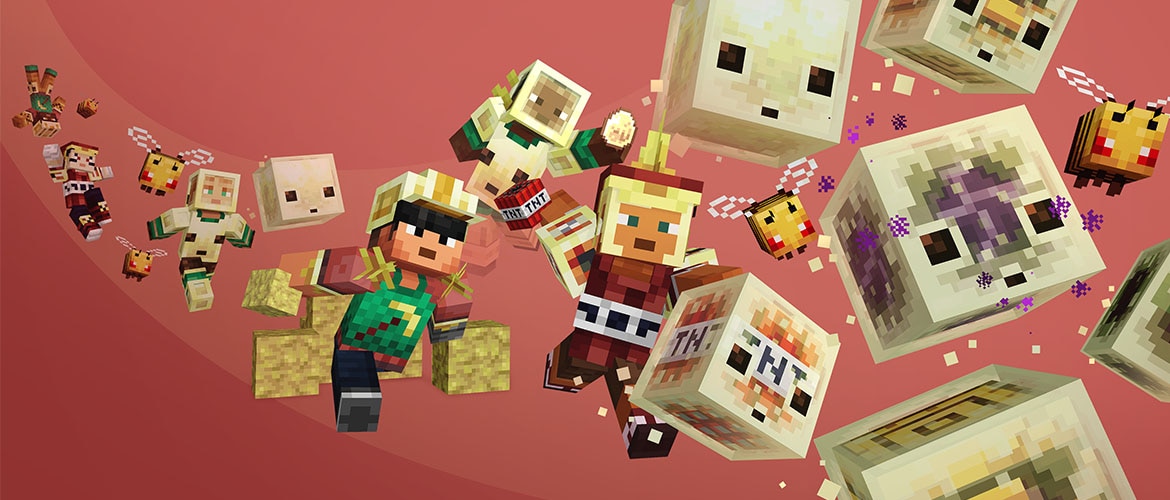 Iskry Chaosu: Wyzwanie Społeczności Minecraft – Rozpętaj Burzę i Zgarnij Nagrody!