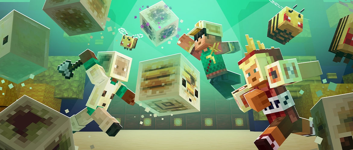 Minecraft: Rozsiej Chaos! Drugie Wyzwanie Społeczności Już Czeka!