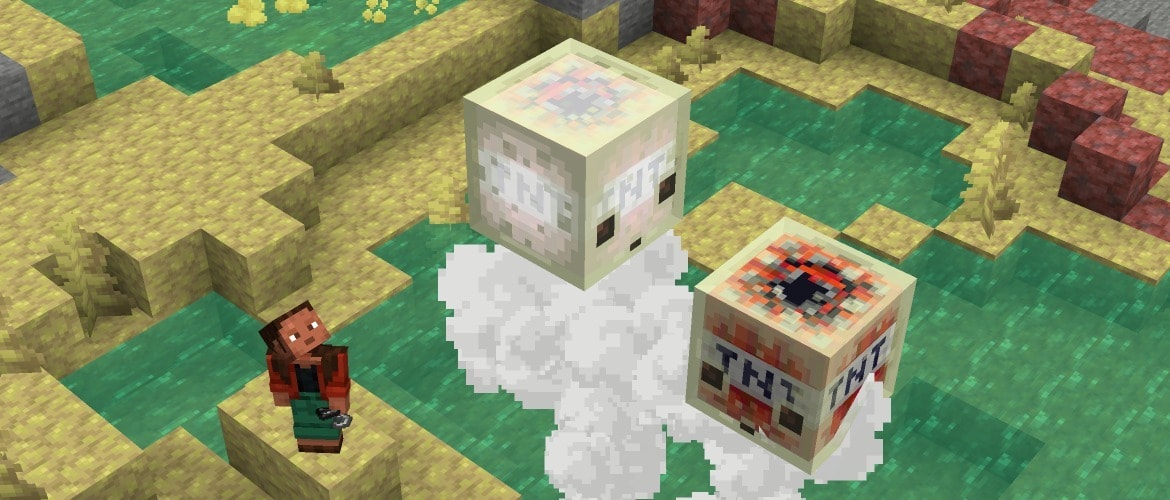 Minecraft 26.2 Pre-Release 3: Siarkowy Sześcian pod Lupą i Lawina Poprawek!