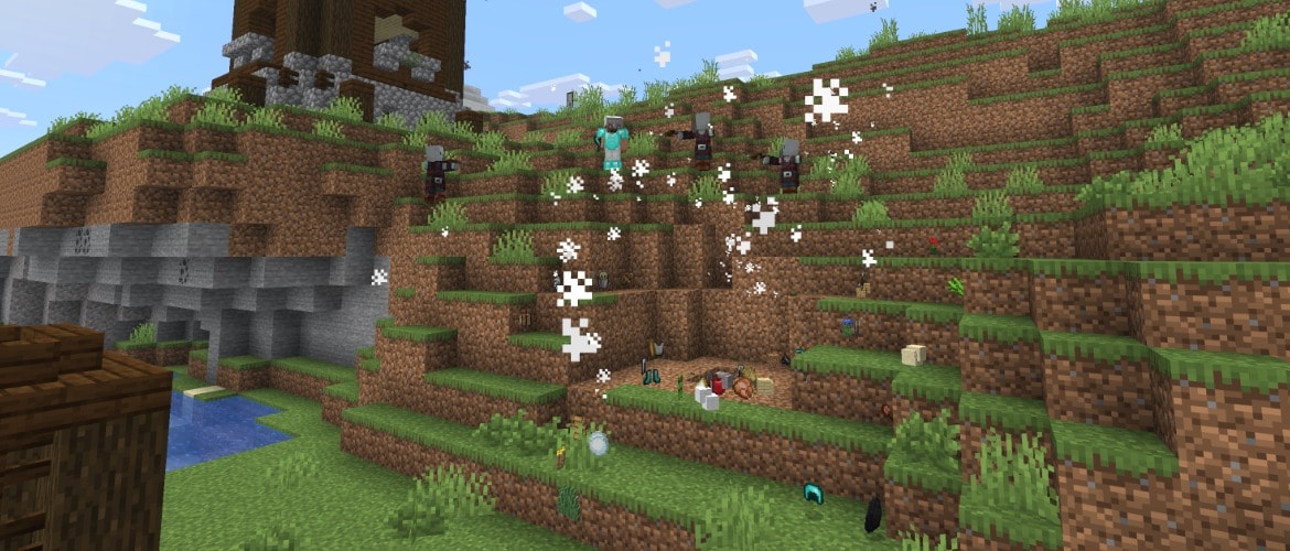 Minecraft 26.2 Pre-Release 6: Nowa Perspektywa po Śmierci w Hardcore!