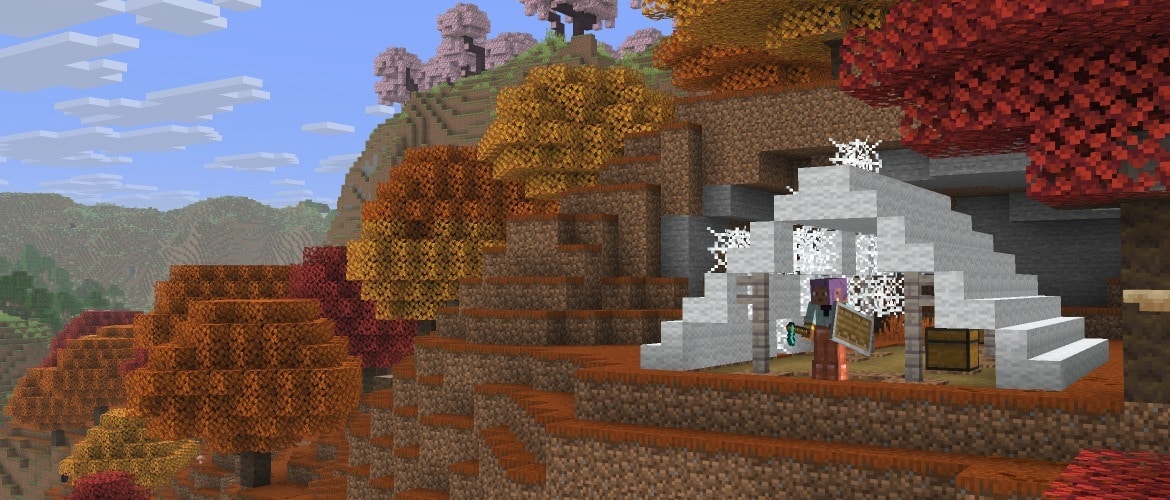Minecraft Java Snapshot 26.3-2: Przejrzystość na Nowo i Optymalizacja Świata!