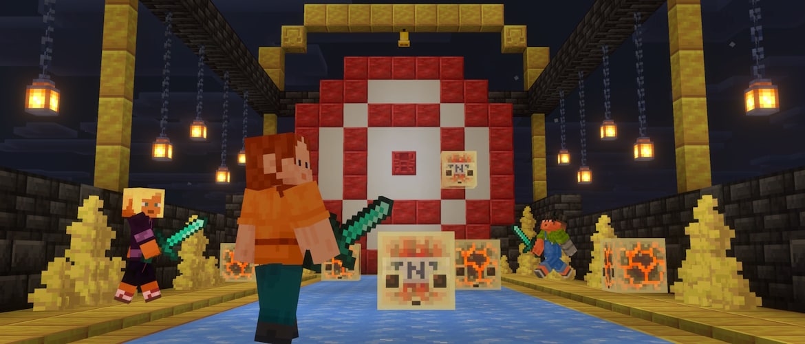Minecraft Bedrock 26.30: Sześcienny Chaos Opanowuje Świat! Nowe Moby, Biomy i Eksplozje!
