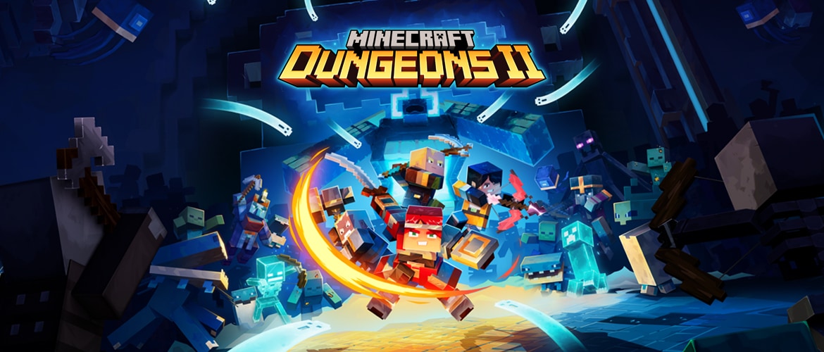 Przygotujcie Miecze! Minecraft Dungeons II Znamy Datę Premiery i Detale z Rozgrywki!