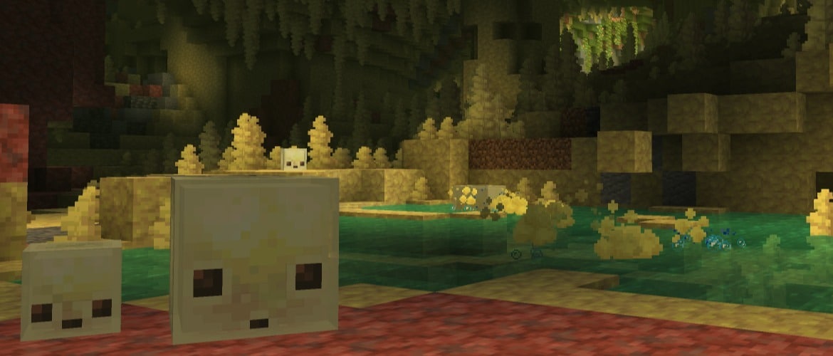 Minecraft Java Edition 26.2: Chaos Cubed Wkracza! Siarkowe Jaskinie, Nowi Znajomi i Wsparcie dla Vulkan!