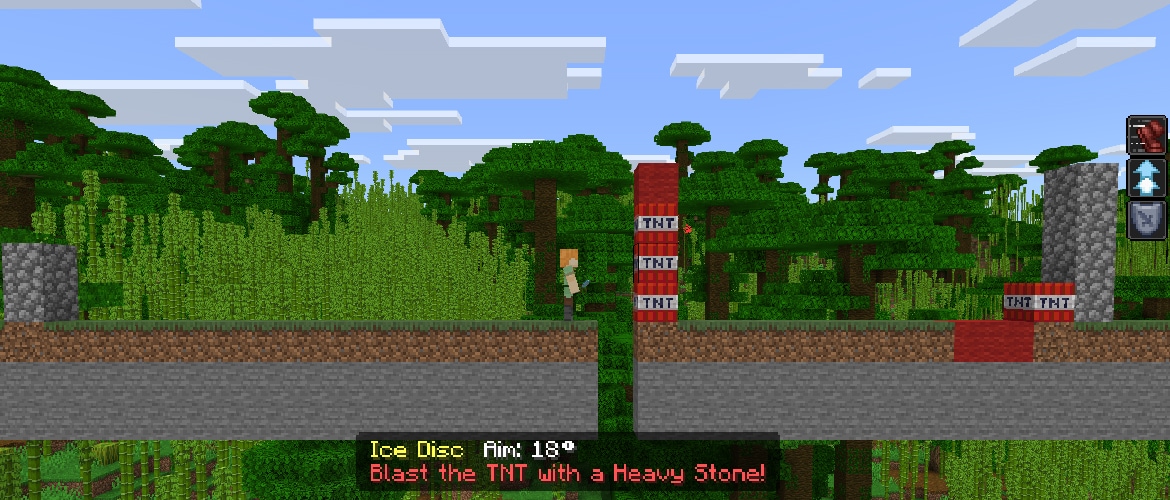 Toss Lab: Opanuj Sztukę Rzutu – Nowa Fizyka Obiektów w Minecrafcie!