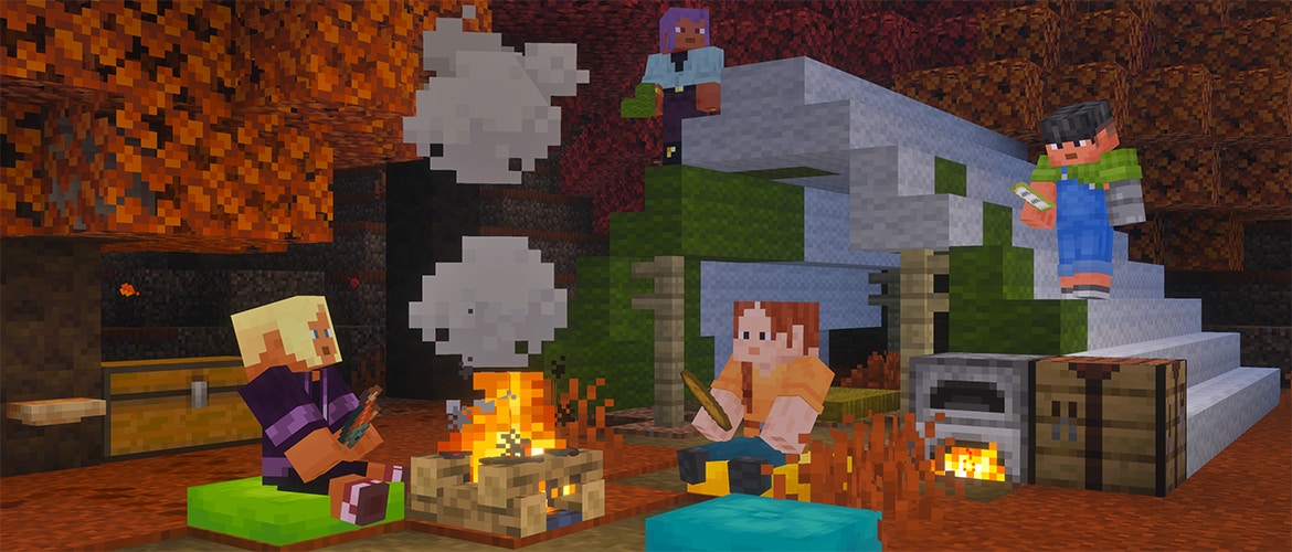 Minecraft Preview 26.40.30 Header